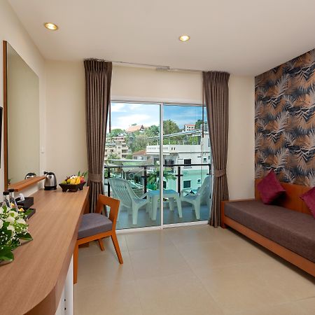 Baramee Resortel Patong Dış mekan fotoğraf