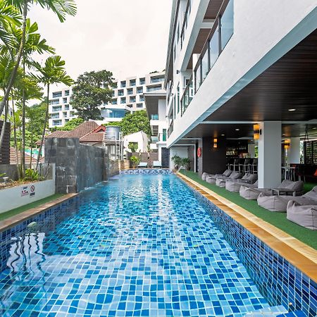 Baramee Resortel Patong Dış mekan fotoğraf