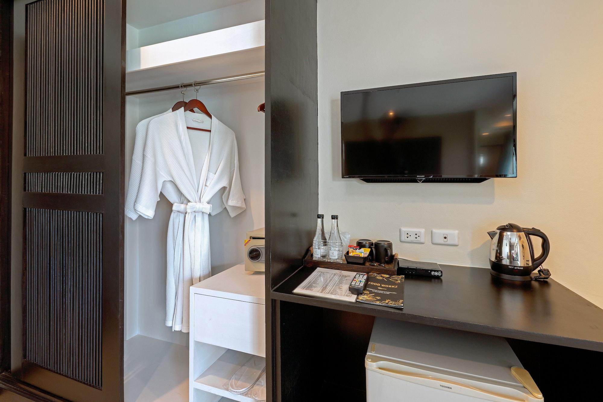 Baramee Resortel Patong Dış mekan fotoğraf