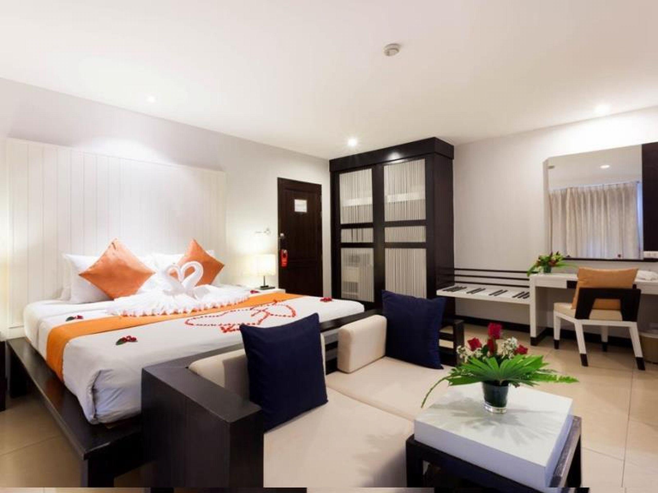 Baramee Resortel Patong Dış mekan fotoğraf