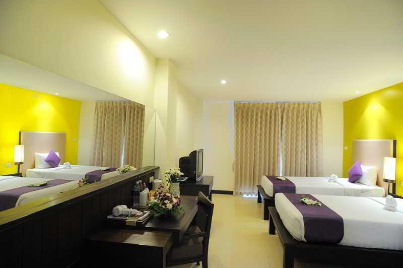 Baramee Resortel Patong Dış mekan fotoğraf