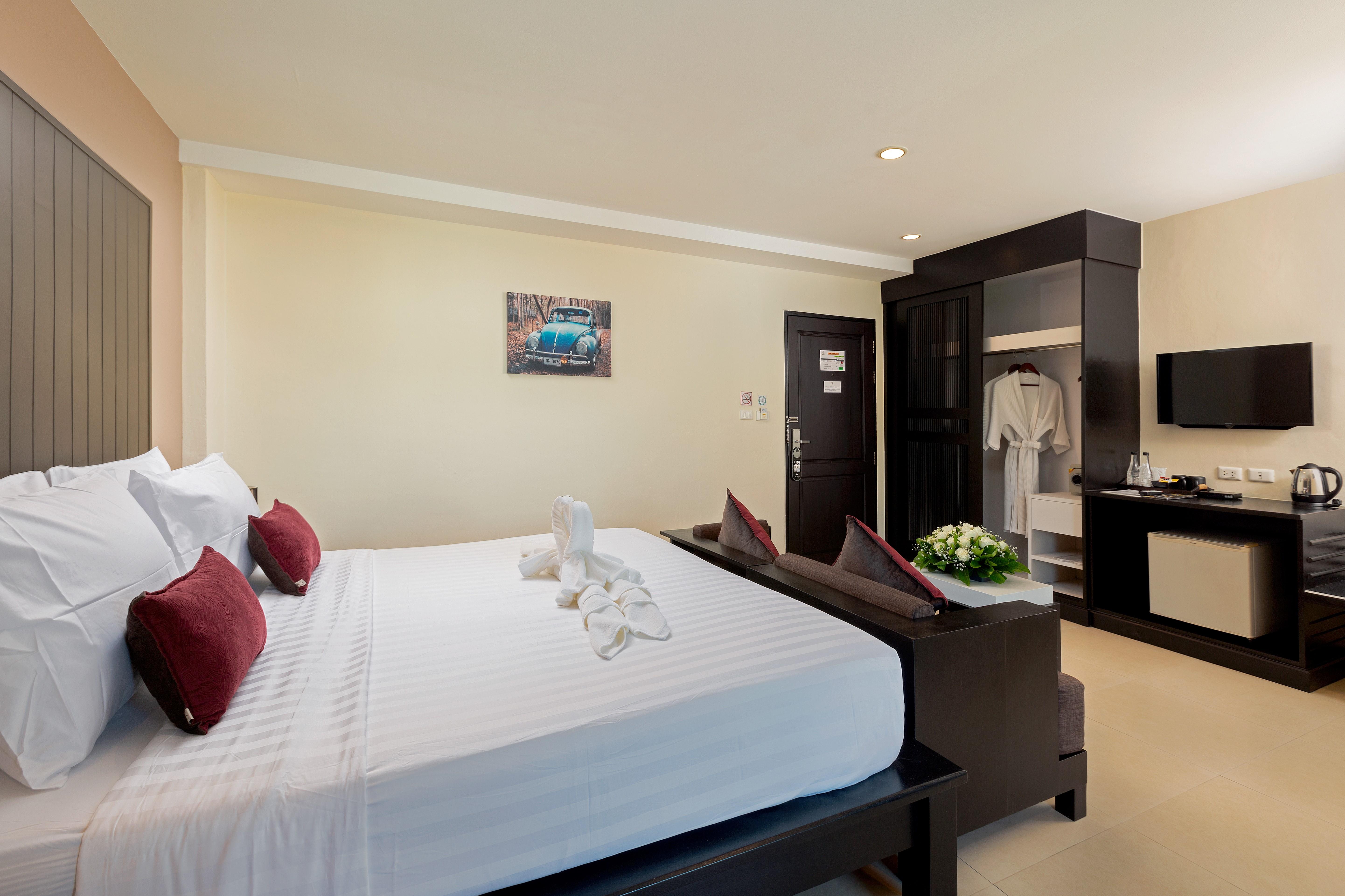 Baramee Resortel Patong Dış mekan fotoğraf