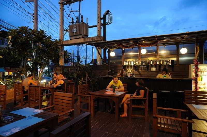 Baramee Resortel Patong Dış mekan fotoğraf