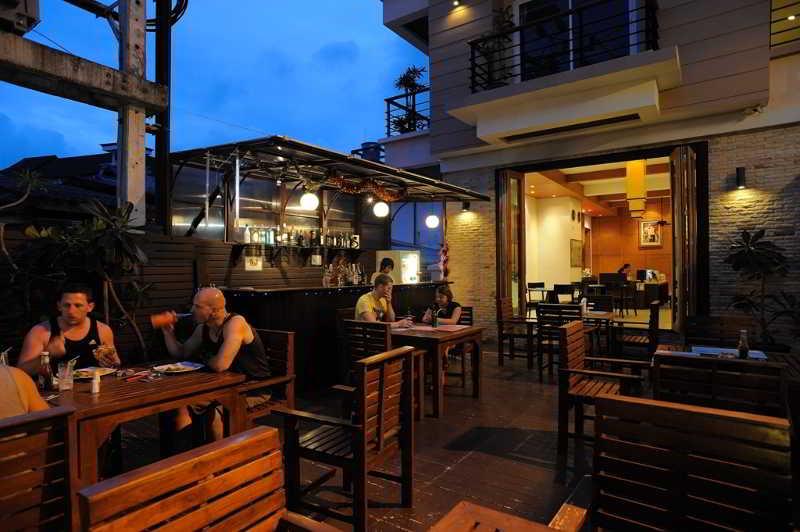 Baramee Resortel Patong Dış mekan fotoğraf