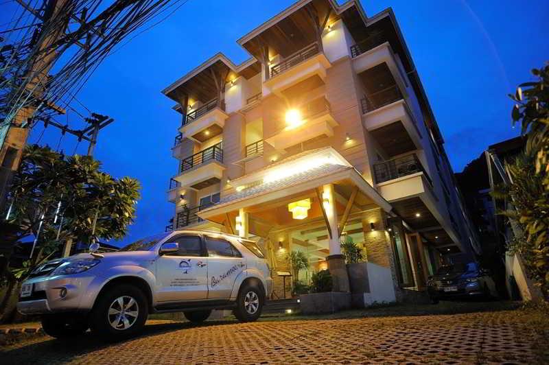 Baramee Resortel Patong Dış mekan fotoğraf