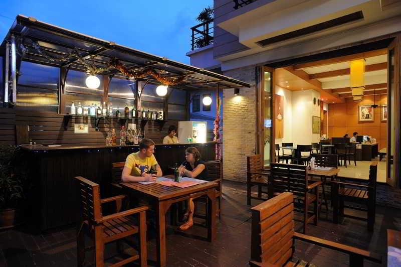 Baramee Resortel Patong Dış mekan fotoğraf