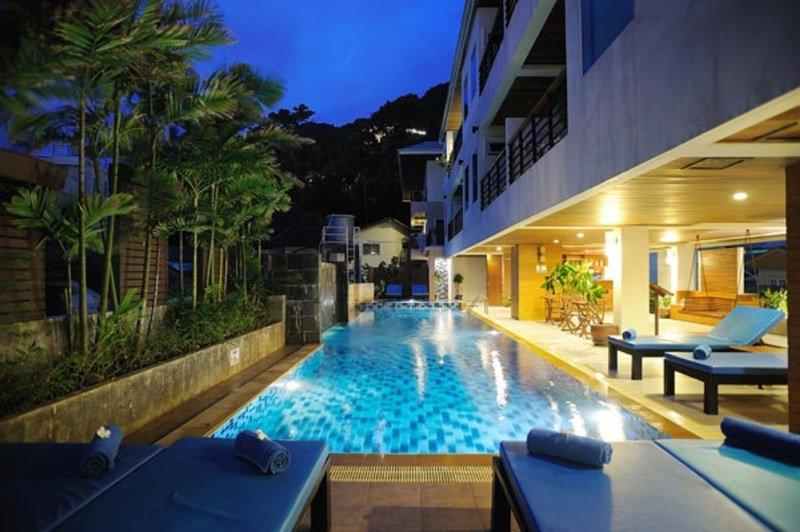 Baramee Resortel Patong Dış mekan fotoğraf