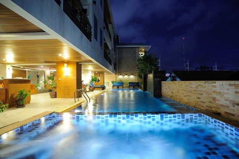 Baramee Resortel Patong Dış mekan fotoğraf