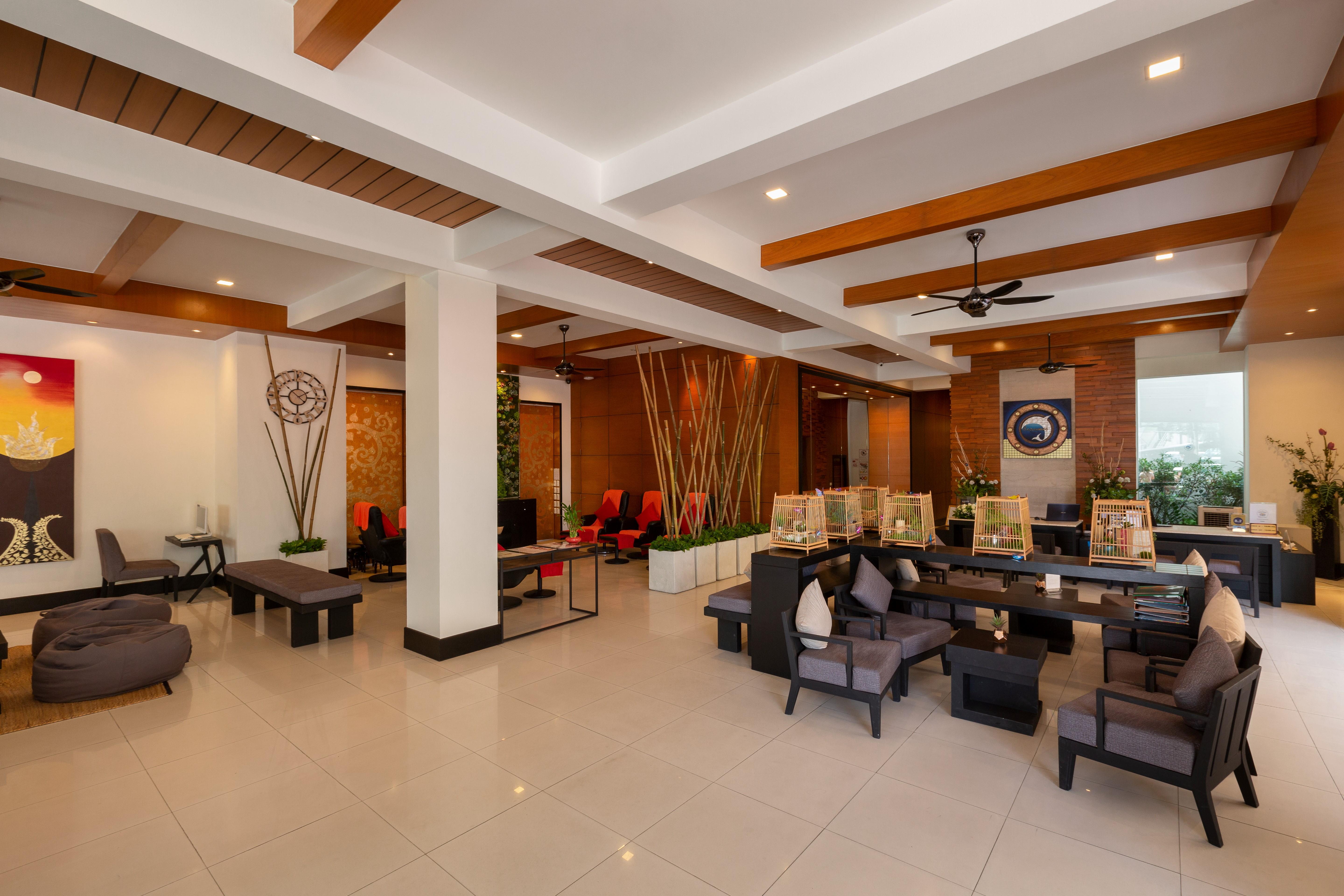 Baramee Resortel Patong Dış mekan fotoğraf