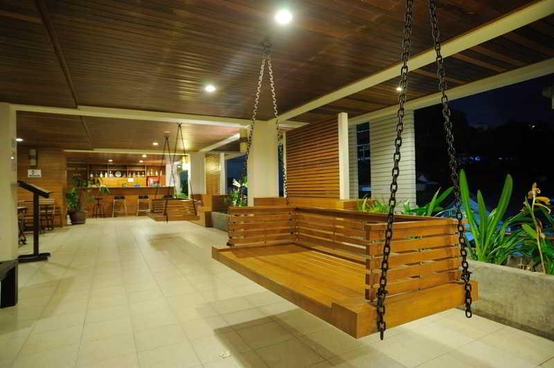 Baramee Resortel Patong Dış mekan fotoğraf