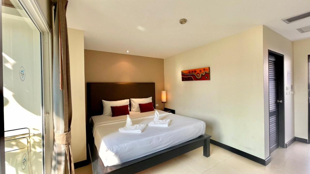 Baramee Resortel Patong Dış mekan fotoğraf