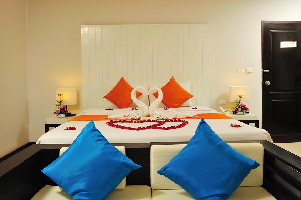 Baramee Resortel Patong Dış mekan fotoğraf