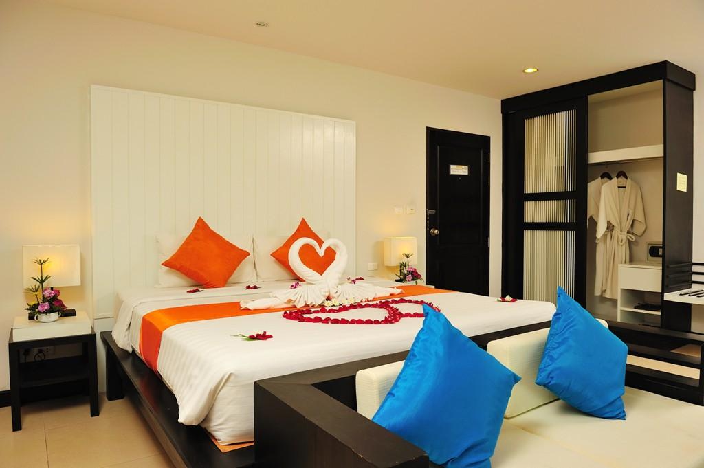 Baramee Resortel Patong Dış mekan fotoğraf