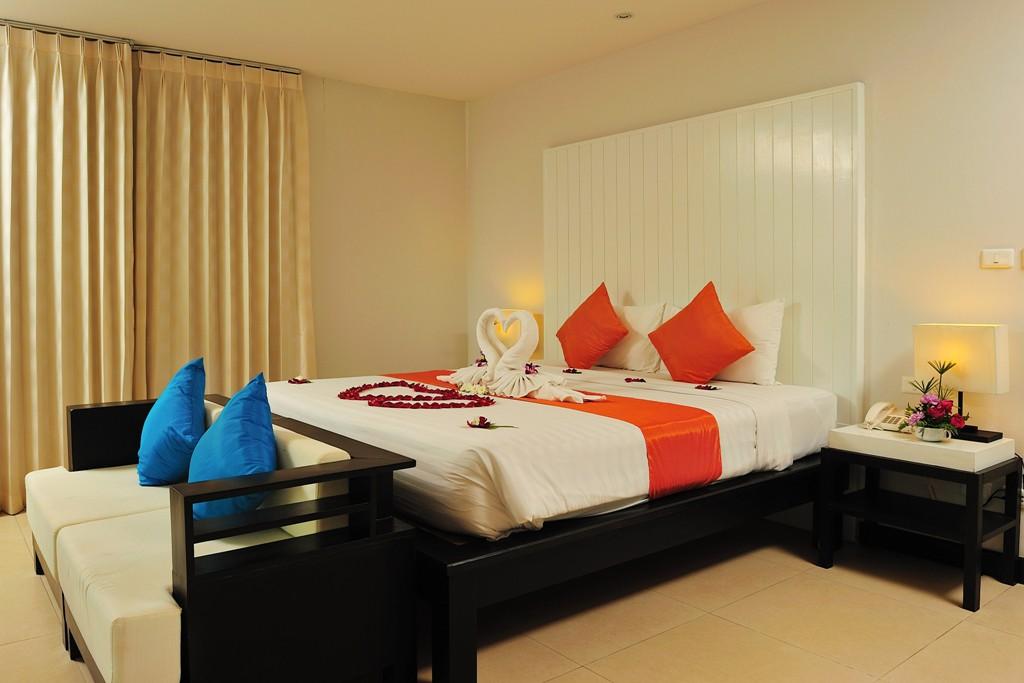 Baramee Resortel Patong Dış mekan fotoğraf