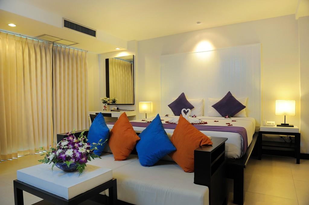 Baramee Resortel Patong Dış mekan fotoğraf