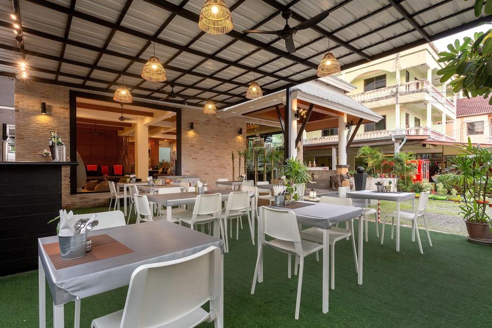 Baramee Resortel Patong Dış mekan fotoğraf