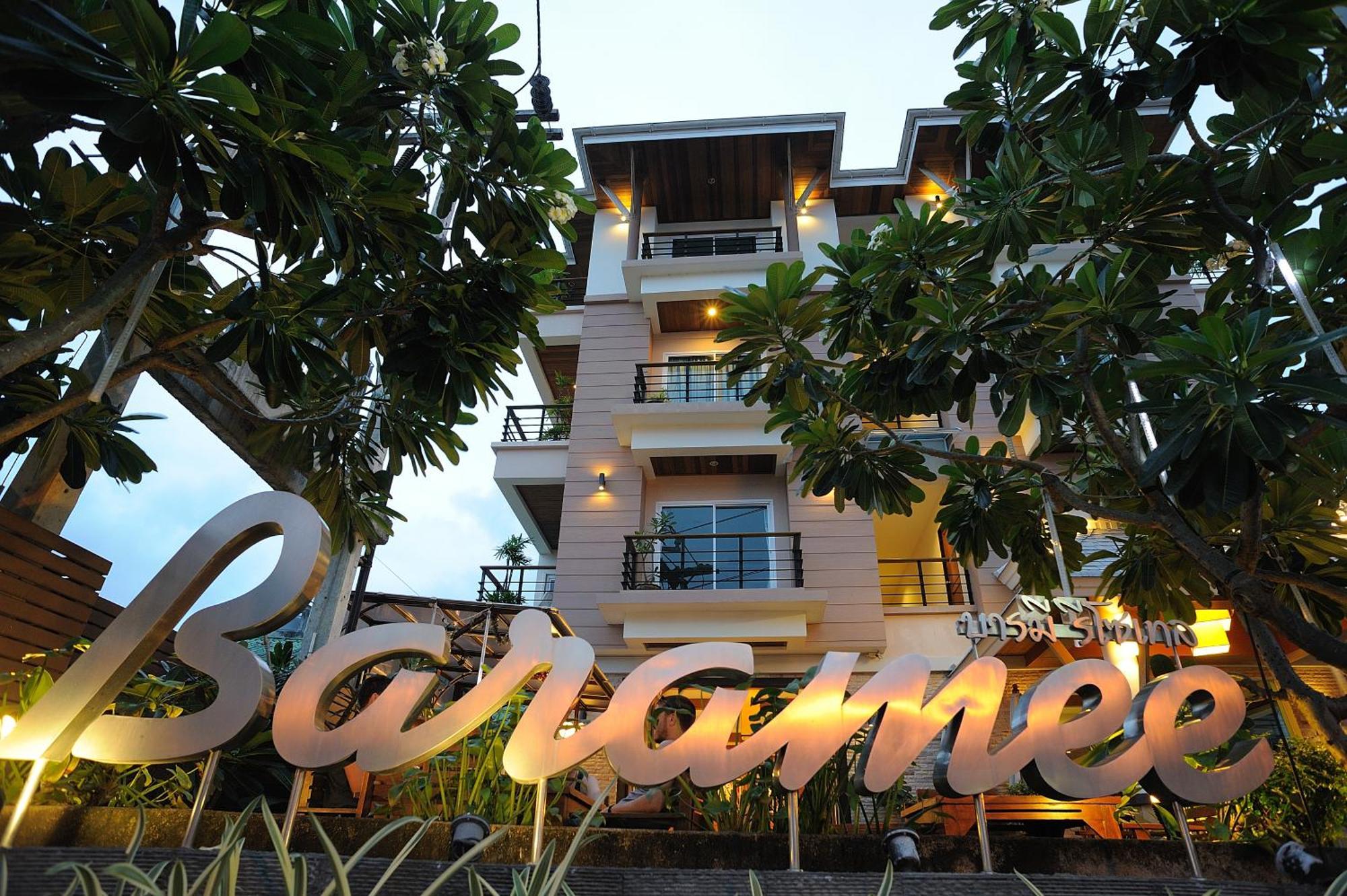 Baramee Resortel Patong Dış mekan fotoğraf