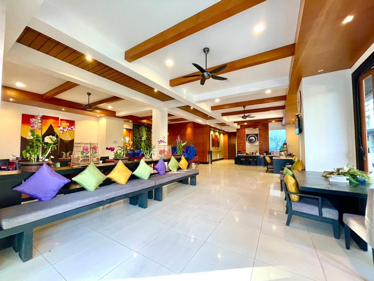 Baramee Resortel Patong Dış mekan fotoğraf
