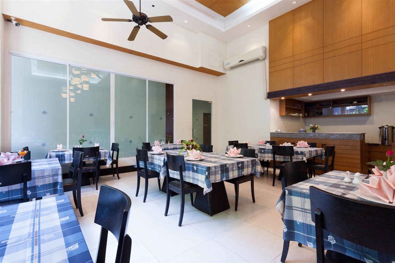 Baramee Resortel Patong Dış mekan fotoğraf