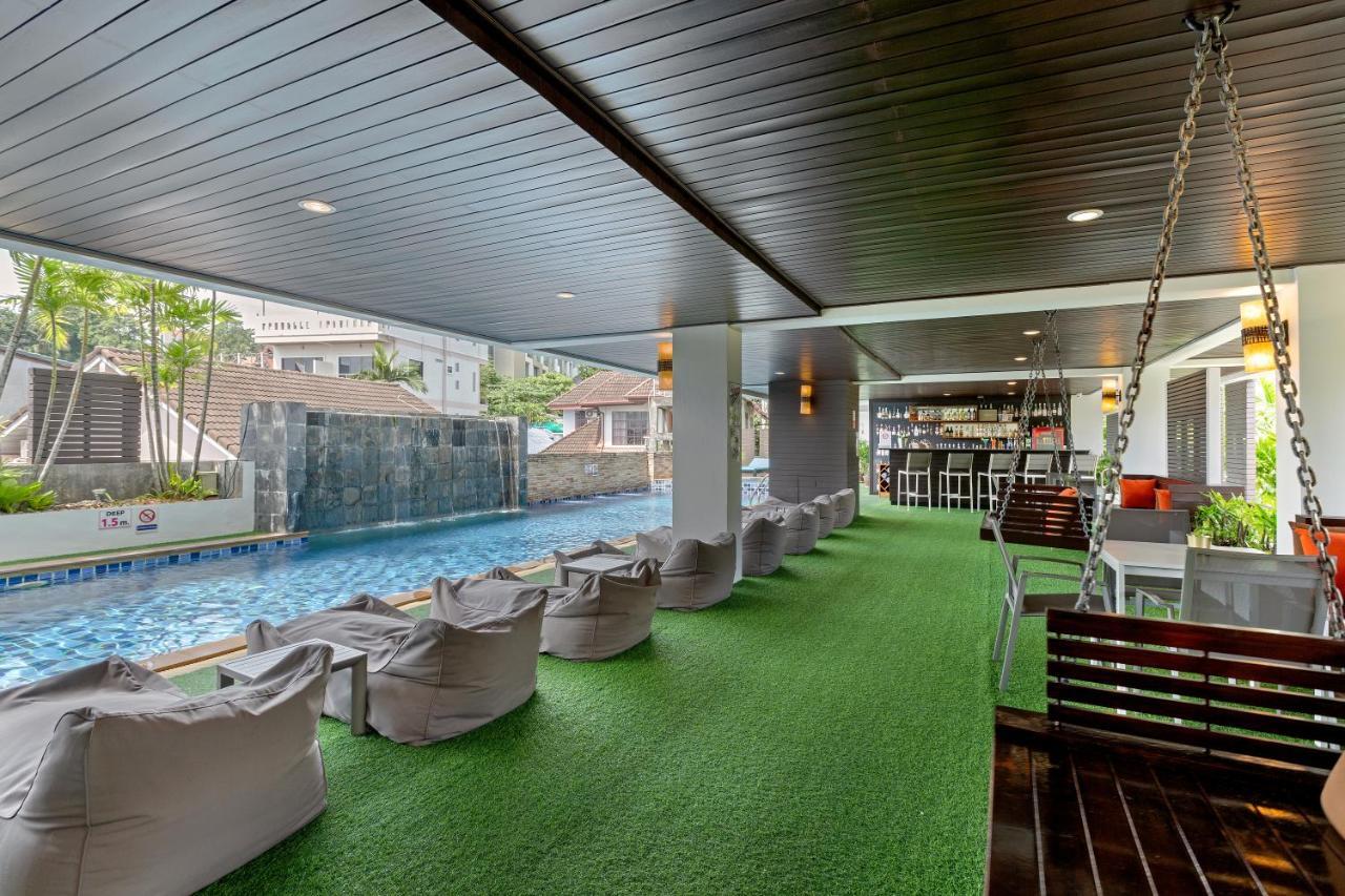 Baramee Resortel Patong Dış mekan fotoğraf