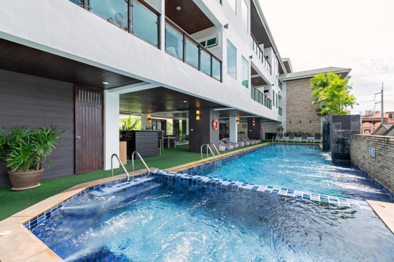 Baramee Resortel Patong Dış mekan fotoğraf